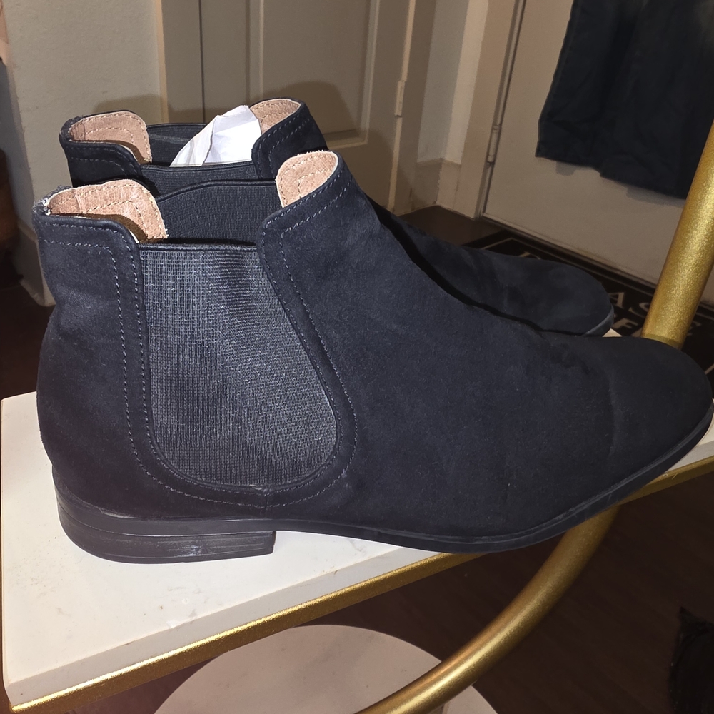 H&M Black Chelsea Boots - Picture 3 of 7